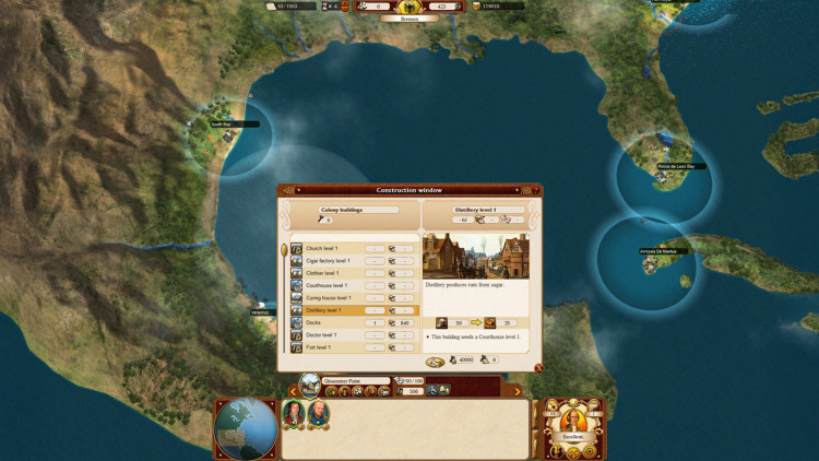 Commander: Conquest of the Americas, Steam Gift