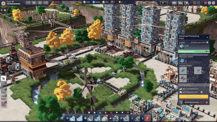 Modulus: Factory Automation, Steam Gift