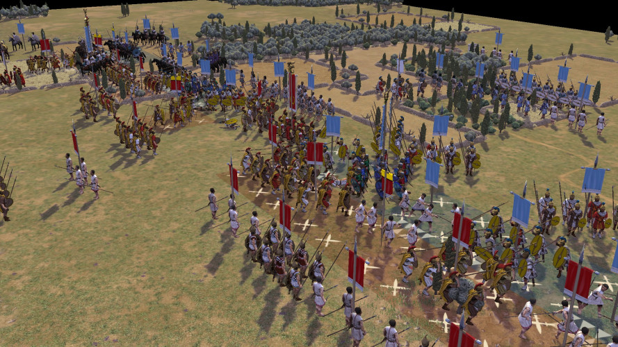 Field of Glory II, Steam Gift