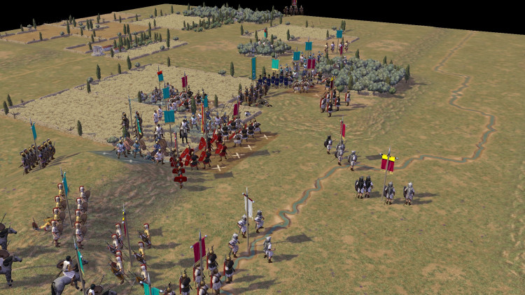 Field of Glory II, Steam Gift