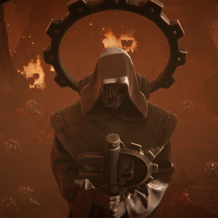 Warhammer 40,000: Mechanicus II, Steam Gift