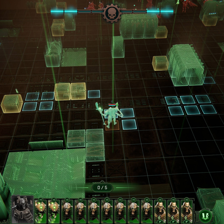 Warhammer 40,000: Mechanicus II, Steam Gift