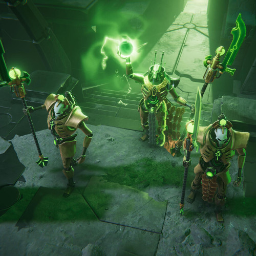 Warhammer 40,000: Mechanicus II, Steam Gift