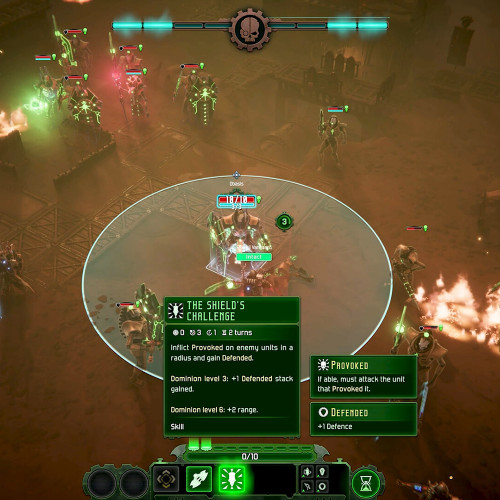 Warhammer 40,000: Mechanicus II, Steam Gift
