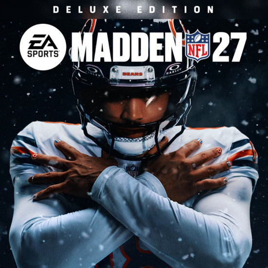 EA SPORTS™ Madden NFL 27 Deluxe Edition + Limited Time Bonus - Pre - Purchase, Steam Gift