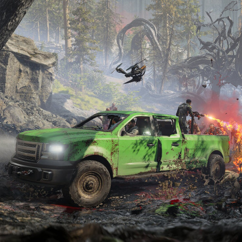 Игра John Carpenter's Toxic Commando PlayStation 5