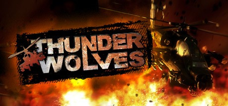 Thunder Wolves, Steam Gift