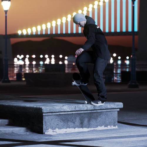Session: Skate Sim