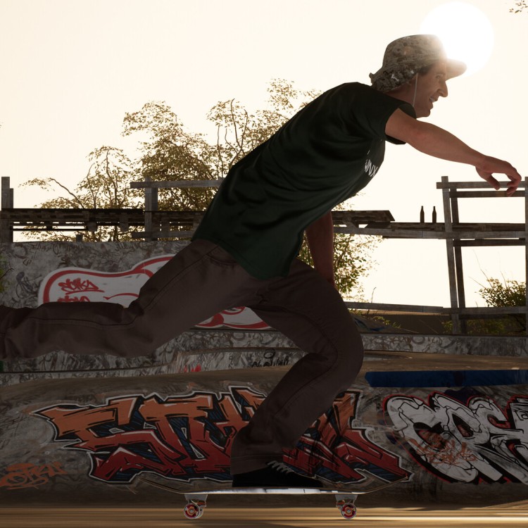Session: Skate Sim