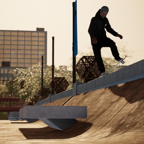 Session: Skate Sim