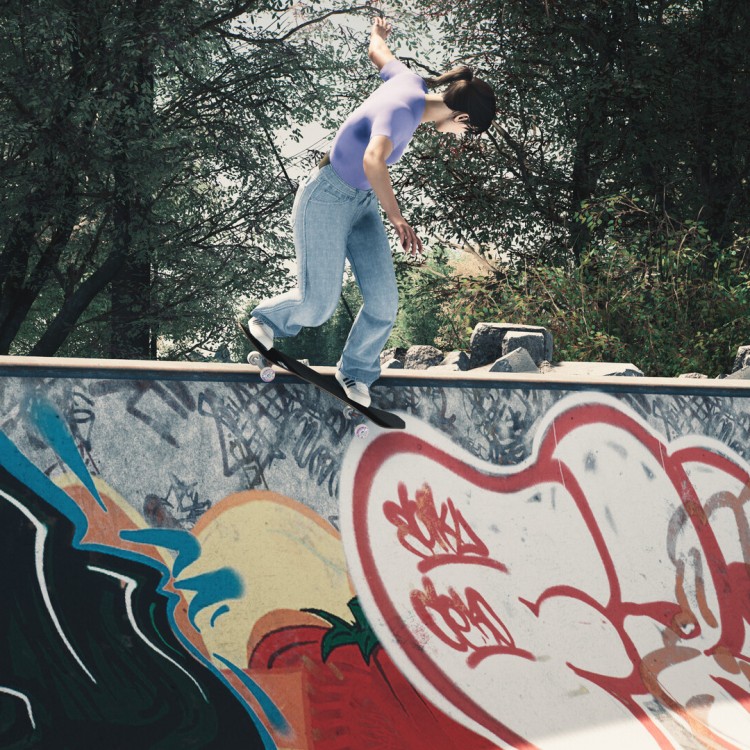 Session: Skate Sim