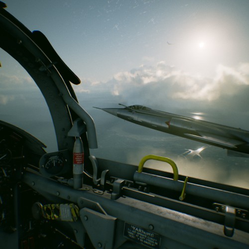 Ace Combat 7: Skies Unknown Maverick Ultimate Edition