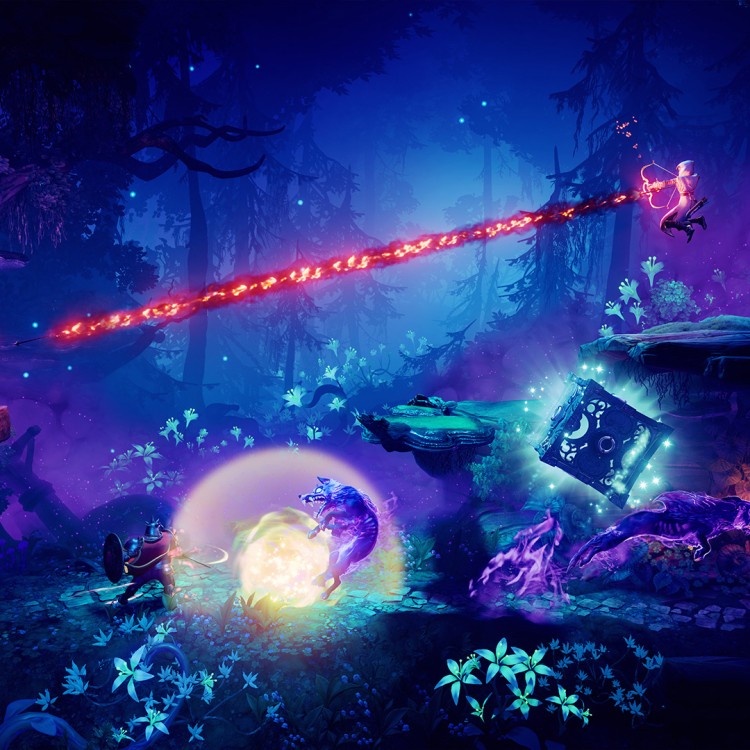 Trine 4: The Nightmare Prince