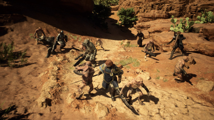 Dragon's Dogma 2: Dark Arisen - Pre - Purchase, Steam Gift