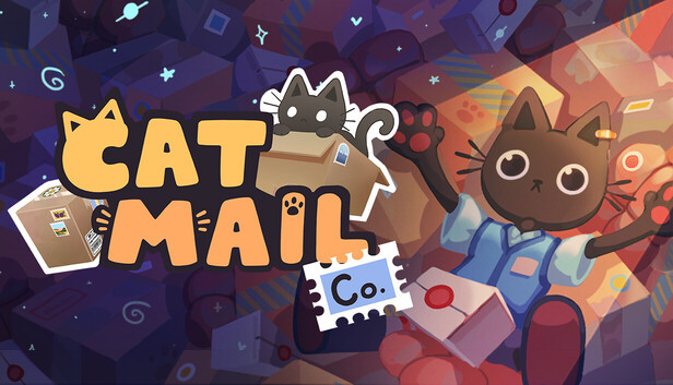 Cat Mail Co., Steam Gift
