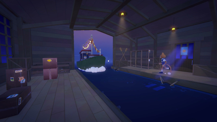 Cat Mail Co., Steam Gift