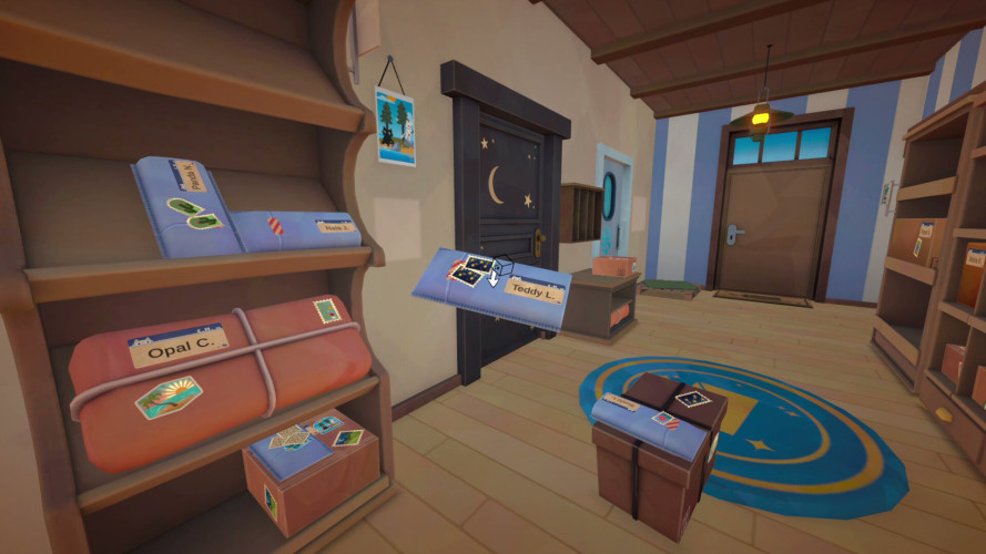 Cat Mail Co., Steam Gift