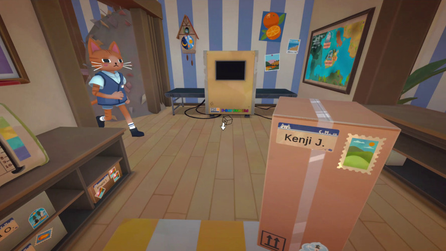 Cat Mail Co., Steam Gift