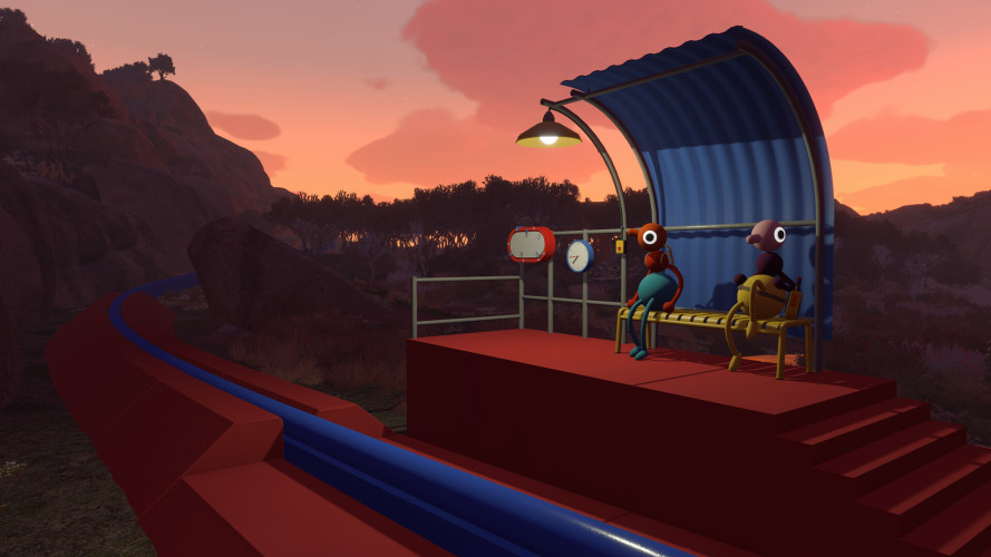 Big Walk, Steam Gift