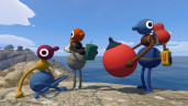 Big Walk, Steam Gift
