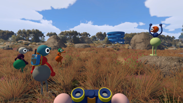 Big Walk, Steam Gift