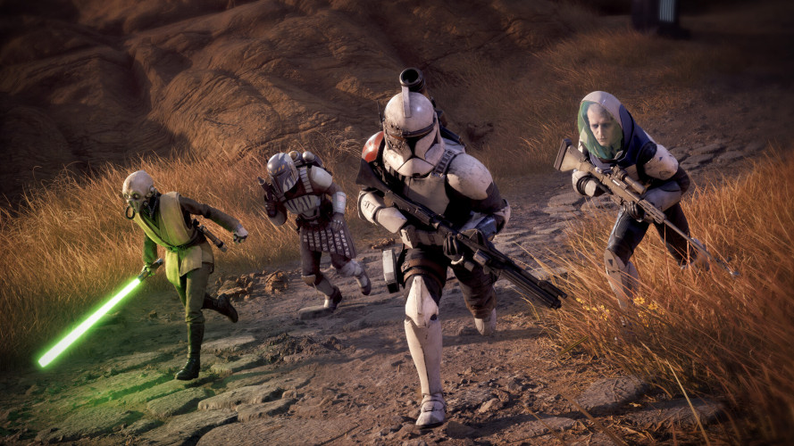 STAR WARS Zero Company™ - STAR WARS Zero Company™ Deluxe Edition, Steam Gift
