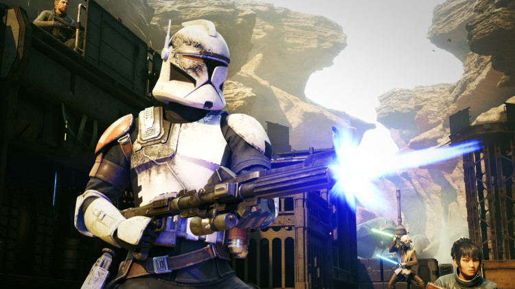 STAR WARS Zero Company™ - STAR WARS Zero Company™ Deluxe Edition, Steam Gift