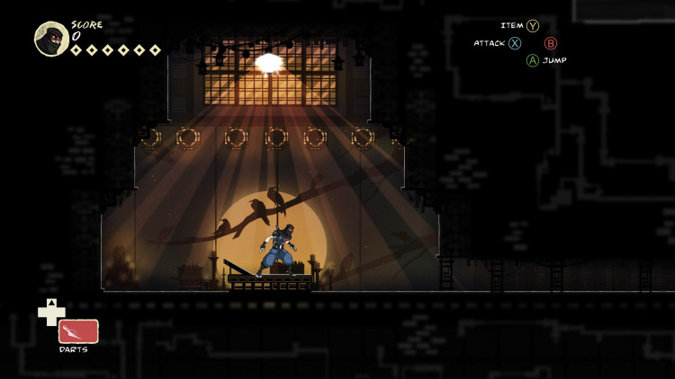 Mark of the Ninja: Remastered - Remastered, Steam Gift
