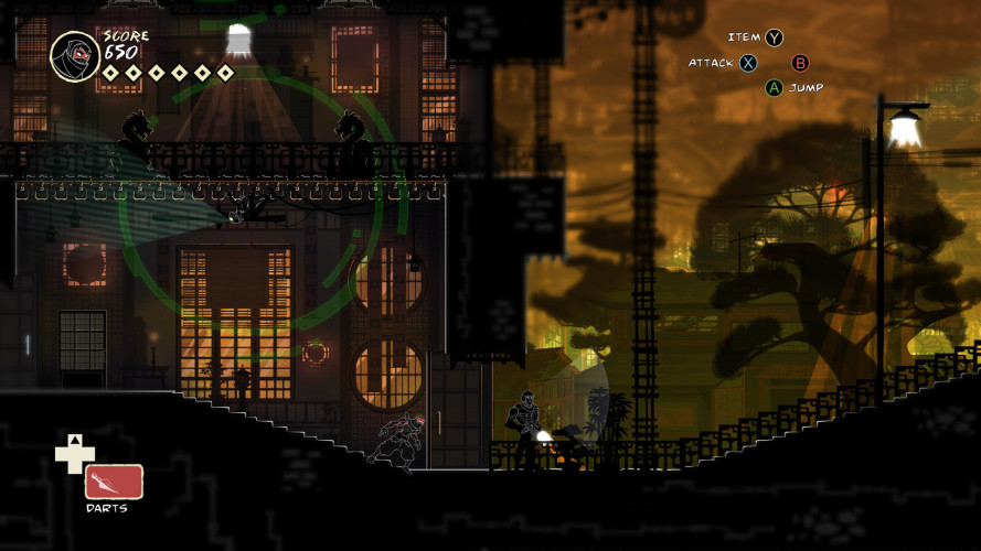 Mark of the Ninja: Remastered - Remastered, Steam Gift