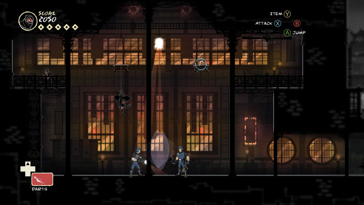 Mark of the Ninja: Remastered - Remastered, Steam Gift