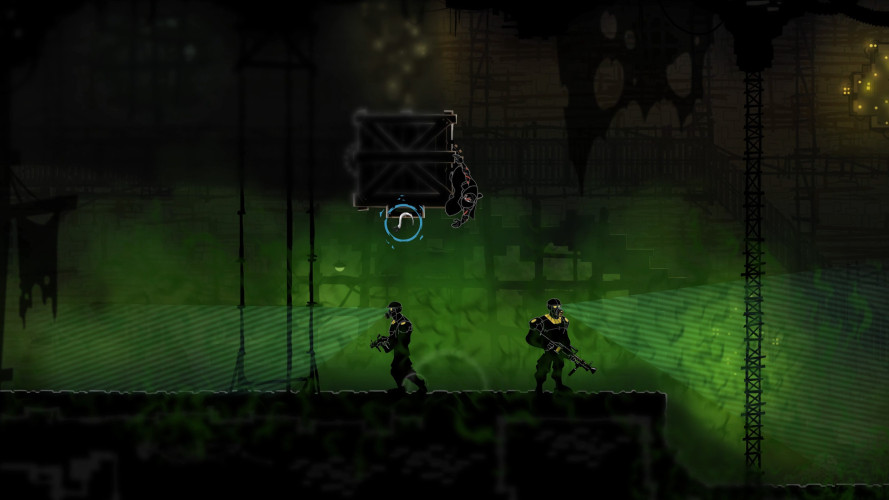 Mark of the Ninja: Remastered - Remastered, Steam Gift
