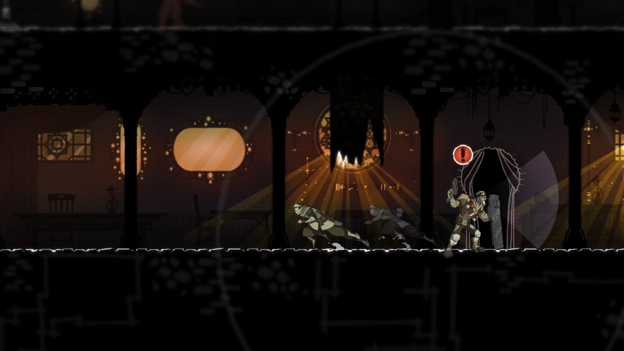 Mark of the Ninja: Remastered - Remastered, Steam Gift