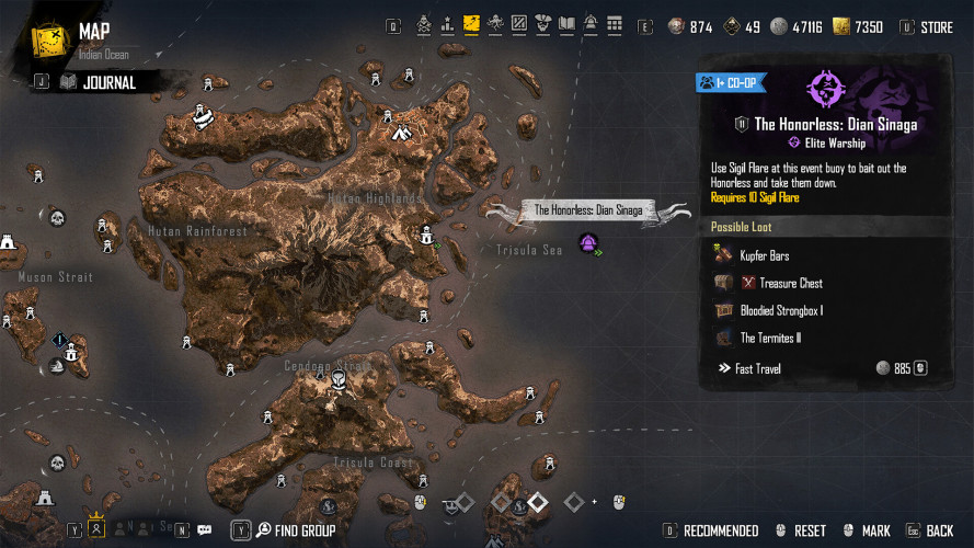 Skull and Bones - Premium Edition Year 3 (Asia), Steam Gift