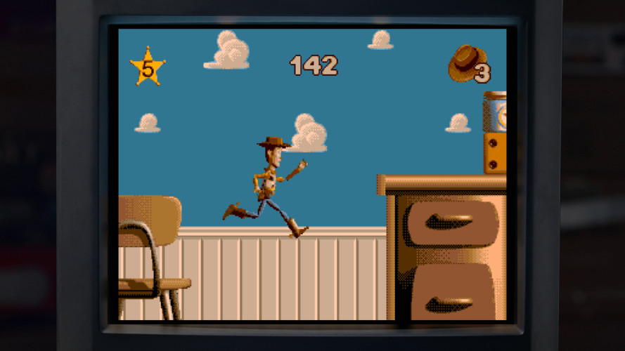 Disney/Pixar Toy Story: Retro Roundup!, Steam Gift