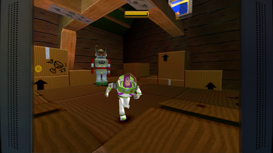 Disney/Pixar Toy Story: Retro Roundup!, Steam Gift