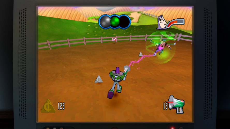 Disney/Pixar Toy Story: Retro Roundup!, Steam Gift