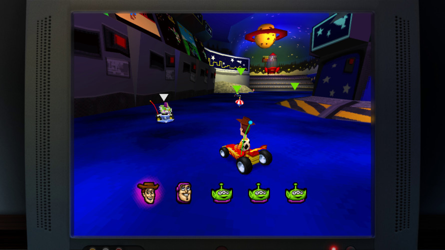 Disney/Pixar Toy Story: Retro Roundup!, Steam Gift