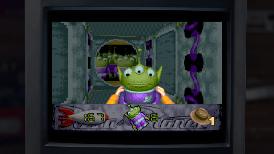Disney/Pixar Toy Story: Retro Roundup!, Steam Gift
