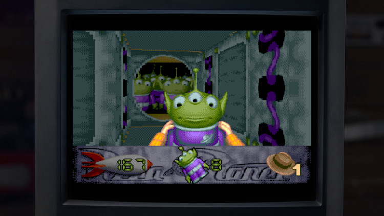 Disney/Pixar Toy Story: Retro Roundup!, Steam Gift