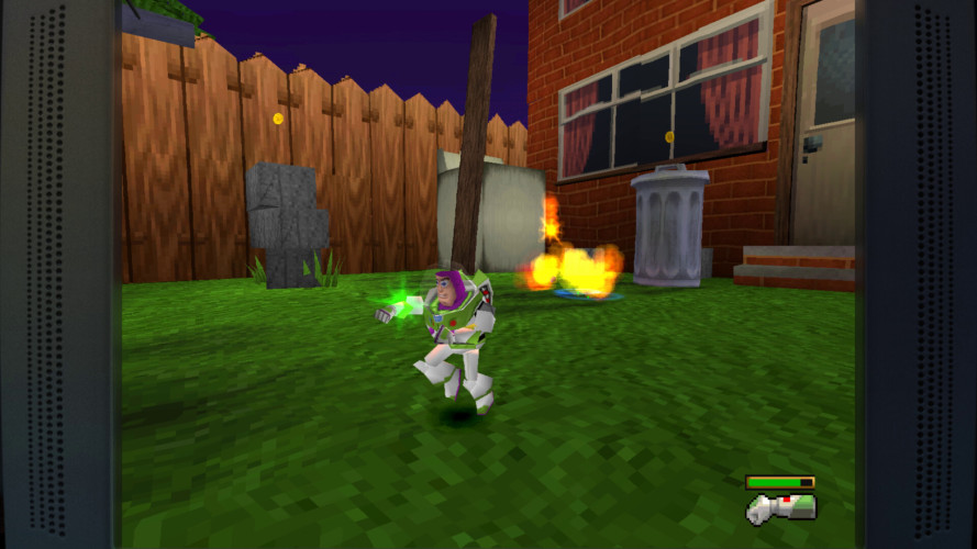 Disney/Pixar Toy Story: Retro Roundup!, Steam Gift