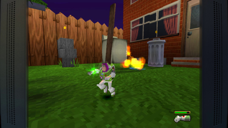 Disney/Pixar Toy Story: Retro Roundup!, Steam Gift