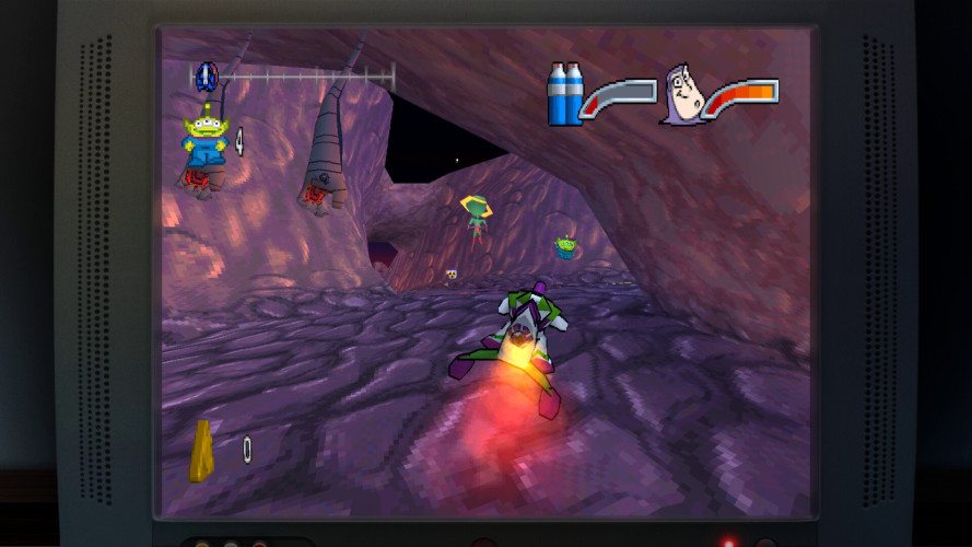Disney/Pixar Toy Story: Retro Roundup!, Steam Gift