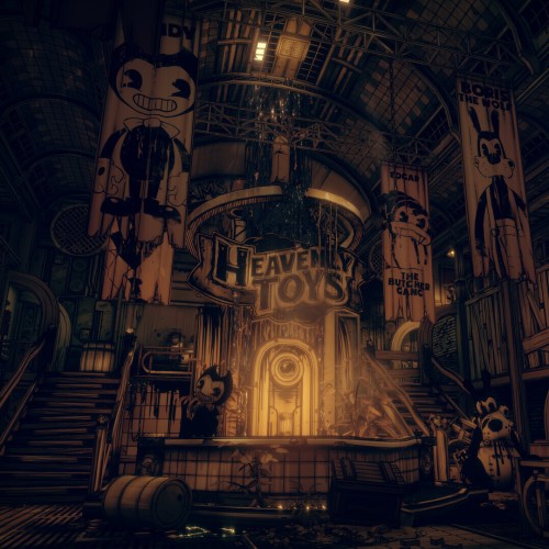 Bendy and the Dark Revival