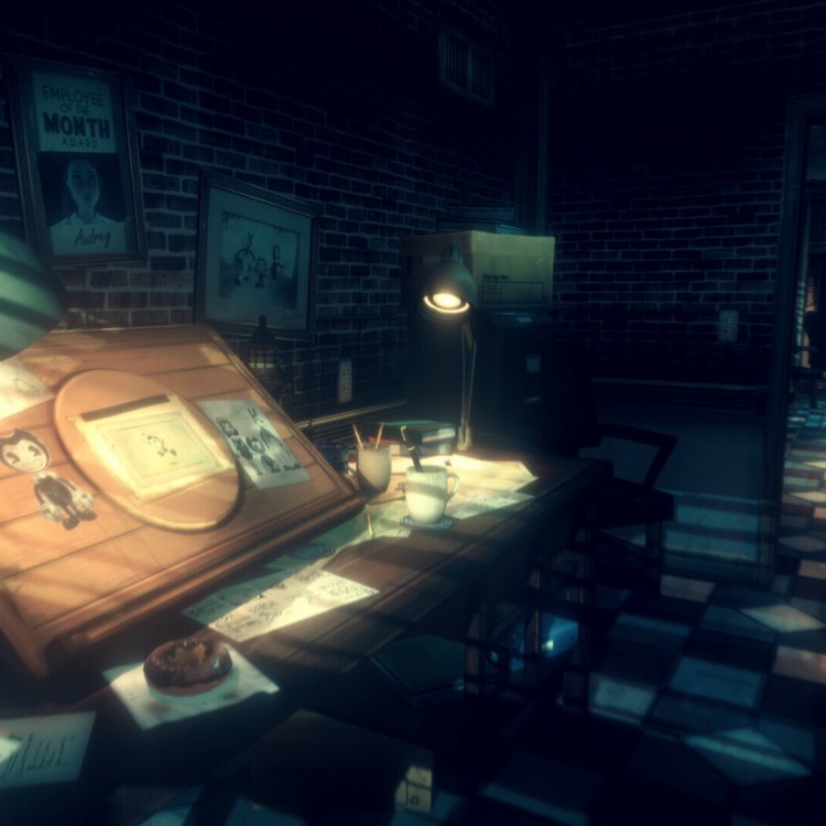 Bendy and the Dark Revival