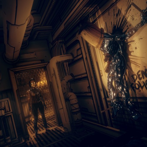 Bendy and the Dark Revival