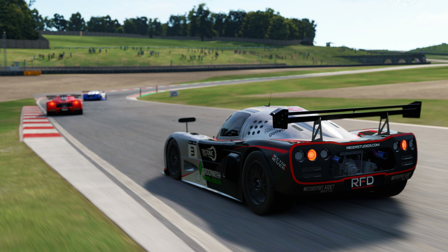Automobilista 2, Steam Gift