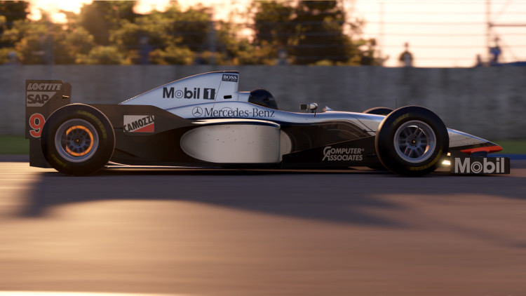 Automobilista 2, Steam Gift
