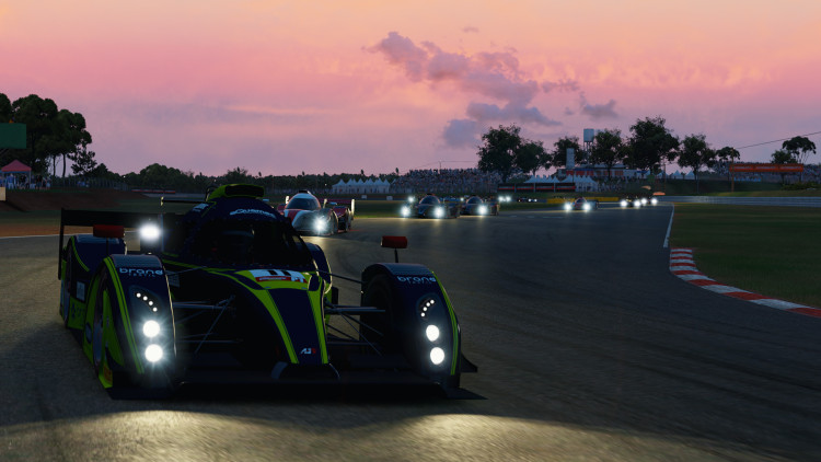 Automobilista 2, Steam Gift