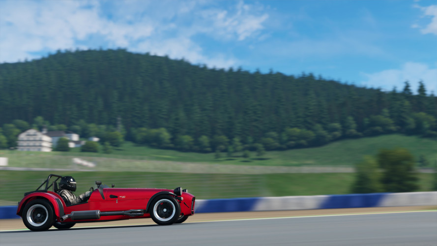 Automobilista 2, Steam Gift