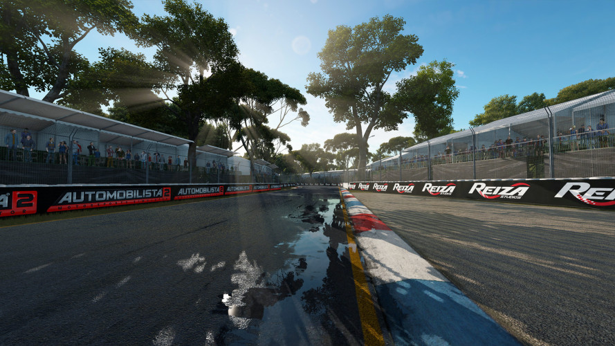 Automobilista 2, Steam Gift